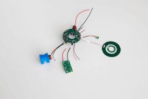 Quality Durable Brushless Drive Motor Controller 36V 70g Weight Customized wholesale