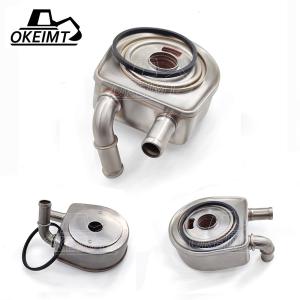 Quality Billet Aluminum 2275-59 Engine Oil Cooler For Peugeot wholesale