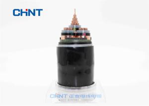 Quality LSZH Class 2 Copper Conductor XLPE insulation and steel tape armored MV Cable IEC 60502 3 cores 300mm2 wholesale
