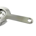 304 Stainless Steel Barware Strainer Silver For Bar Restaurant Home