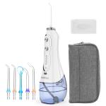 Multifunction Ultrasonic Water Flosser , Handheld wireless oral irrigator