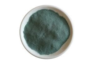 Quality 90% SiC Green Silicon Carbide Powder Desulfurizer Silicon Carbide Dust wholesale