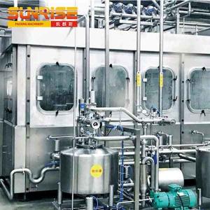 Quality Glass Bottle Juice Filling Production Line wholesale