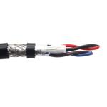 RS485 RS422 RS232 4 Core Flexible Shielded 2 Twisted Pair Cable Signal