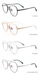 Spectacle Frames Pure Titanium Optical Glasses Frames 88204