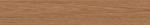 Thickness 10.8mm Wood Grain Ceramic Tiles , Interior And Exterior 20x100 Tiles