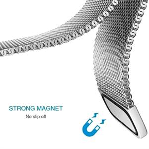 Quality 14mm Width Watches Spare Parts , Stainless Steel Wrist Watch Band wholesale