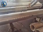 SS304 9-5/8" 0.5mm Slot Water Well Screen For 600M Depth Water Wells