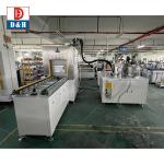 Patented Suction Valve 2K Vacuum Potting System For Silver Epoxy Resins