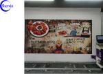Track Epson Dx-10 Nozzle Direct Wall Inkjet Printer