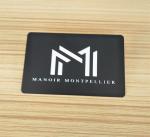 Matric PVC eco material Custom Printing Design Member Staff Working Card Create