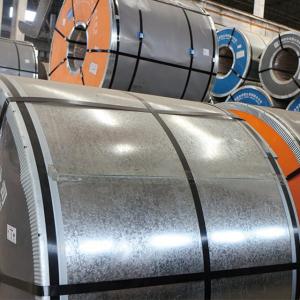 Quality Hot Dipped Aluminum Galvanized Steel Coil Sheet Jis G3302 Gi Dx51 Metal wholesale
