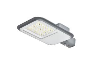 Quality Waterproof IP65 SMD LED Street Light AC85-265V 100 Watt Warm White Good Heat Dissipation wholesale