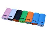 5200mah Lipstick Battery Charger , Small Portable Battery Charger Ce Certificati