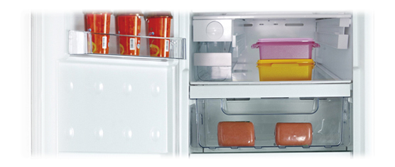 BD-260 SINGLE DOOR REFRIGERATOR AUTOMATIC DEFROST
