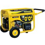 4.0KVA Gasoline Generator with Handle & Wheels