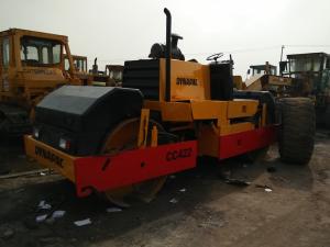 Quality Dynapac CC422 Second Hand Road Roller wholesale