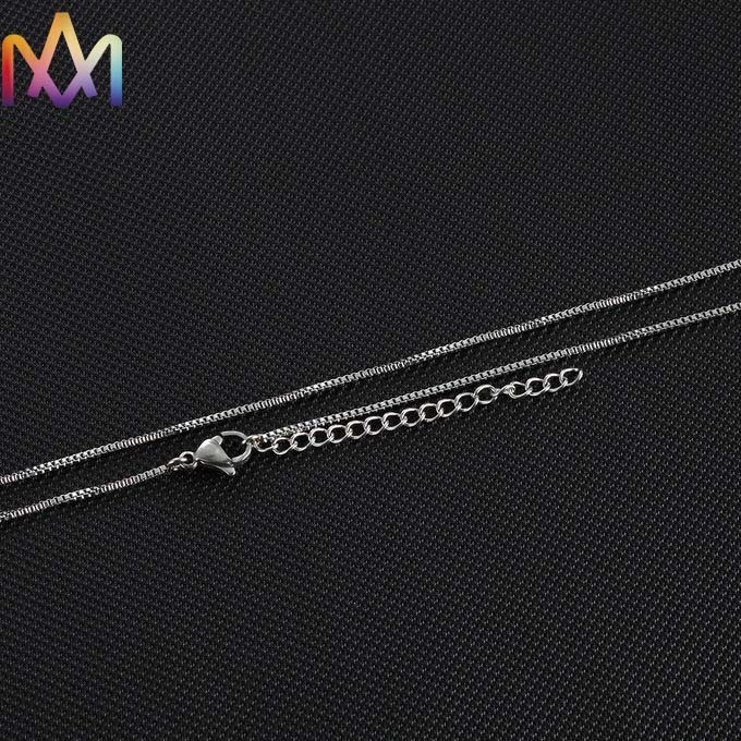 3g 50cm Length SS304 Charm Bracelet Chain Bulk