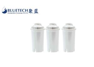 Quality Round shape universal water filter cartridges 160L WQA certified pitcher wholesale