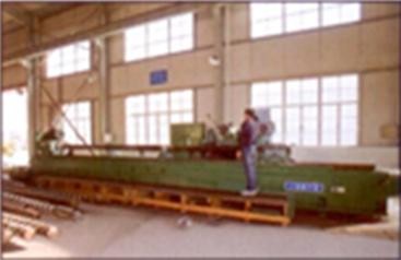 Durable Barrel And Screw Extruder Machine Parts With Plastic Processe WPC