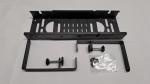 Fixed Support Metal Cable Tray for Home Office Cable Organization without