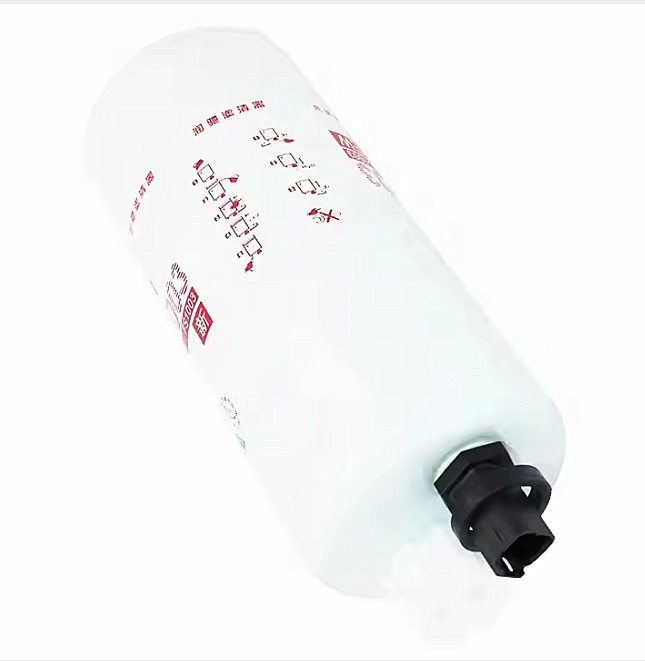 Sinotruk Howo Truck Engine Parts Oil Filter LF9080 Original For Repair And Replace
