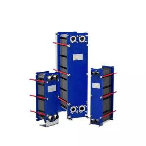 Quality Stainless Steel 304 316L Gasket Plate Type Heat Exchanger wholesale