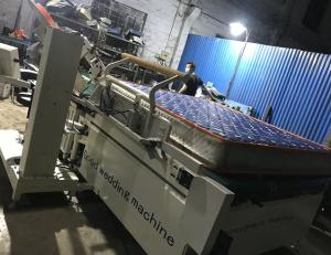 Quality High Efficiency Edge Banding Tape Manufacturing Machine 1300kg Weight wholesale
