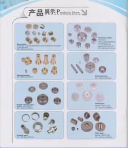 Quality Machanical Gear Custom Machining Parts wholesale
