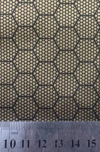 Quality PU Functional Fabric Permanent Conductive Graphene Cloth Antibacterial For Jackets Suits wholesale