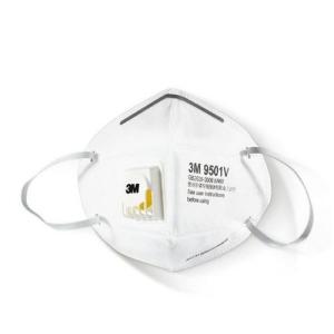 Quality Comfortable N95 Dust Mask Dustproof Low Respiratory Resistance For Adult / Child wholesale