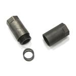 Carbon Steel Gb45 Reinforcement Coupler Bar Break Quick One Touch