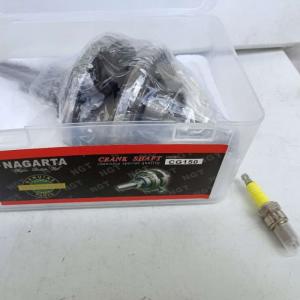 Quality Innovative Precision CG150 Motorcycle Parts Motorbike Crankshaft wholesale