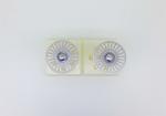Rotary Dental Flexible Diamond Discs Sunflower Shape Coated Rapid