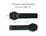 360 Free rotation armband sports arm bag for men and women