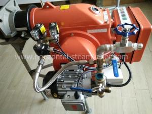 Quality New Developed Oil Fired Burner / Waste Oil Burner For 1-10T Coal Fired Steam Boiler wholesale