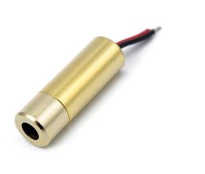 Quality Industry 120 Degrees 650nm 100mw Red Laser Diode Module wholesale
