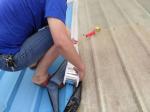 High Temp Aluminium Waterproof Tape For Dryer Vent Waterproofing