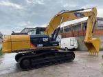 Japan Used CAT 330D Excavator Heavy Large Caterpillar Machine For Sale