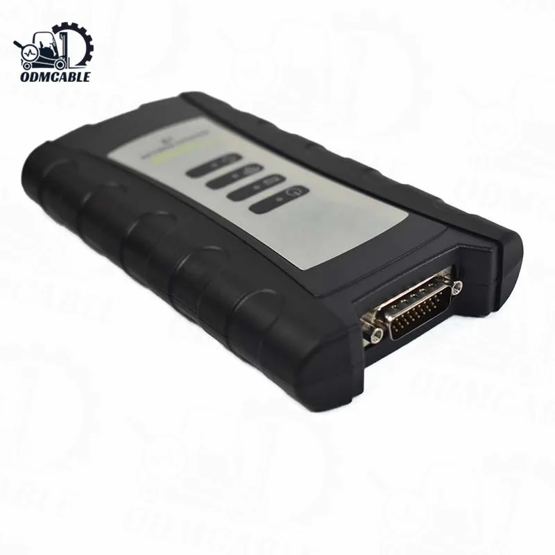 For Service EDL V3 V5.3 version Advisor Electronic Data Link construction agriculture diagnostic tool For JDeere Service Advisor EDL V3 Electronic