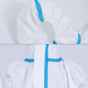 Quality High Performance Lightweight Disposable Coveralls Medical Body Suit wholesale