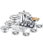 Amazon TOP Seller Different Piece Cookware Set Custom Pots And Pans Wholesale