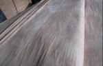 Nature Rotary Cut Birch Veneer Sheet A grade , Natural Wood Veneer