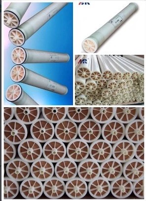 Removing COD Brackish Water Ro Membrane Polyamide Material 1 Year Warranty