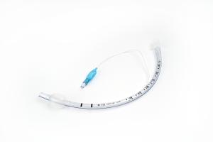 Quality Disposable Medical Consumables PVC Cuffed or Uncuffed Endotracheal Tube with 15mm Connector wholesale