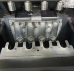 Labelong 4 Cavity PET Bottle Blow Molding Machine Semi Automatic