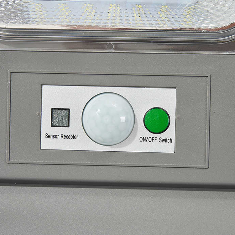 SMD Aluminum 100W 200W 300W Solar LED Street Lamp for Agi32 Layout Lighting Solutions