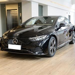 Quality 2025 Mercedes EQE Electric Car Large Sedan 500 4MATIC New Energy Pure wholesale