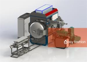 Quality Stainless Steel Vacuum Heat Treatment Furnace For Vehicle Components wholesale