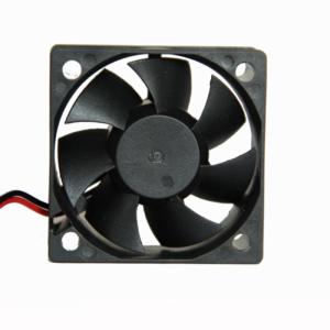 Quality Sleeve Bearing Dc Exhaust Fan , Brushless Cooling Fan 5500RPM 5v 12v 24v 50*50*20mm wholesale